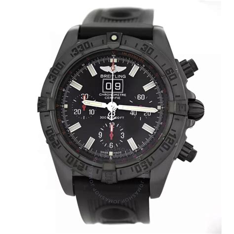 breitling windrider blackbird replica|used breitling watches for sale.